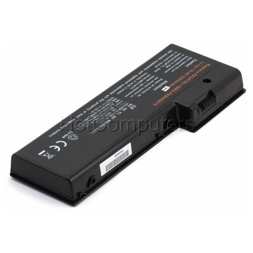 фото Аккумуляторная батарея для ноутбука toshiba pa3479u-1brs sino power