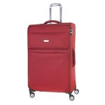 Чемодан IT (International Traveller) Luggage Чемодан большой IT Luggage 12234408 L ruby wine - изображение