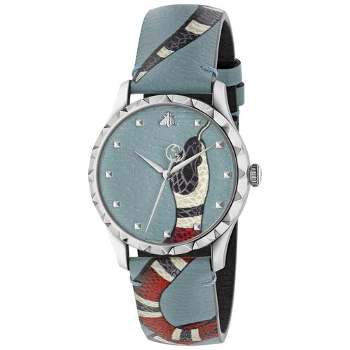 фото Швейцарские наручные часы gucci ya1264080
