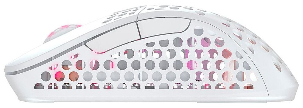 Мышь Xtrfy M4 Wireless Black M4W-RGB-BLACK