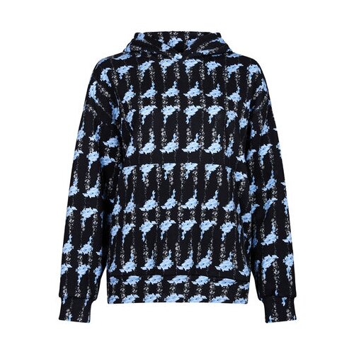 фото Худи оверсайз с принтом ola ola (fw21/05_10/pnt2) s/m