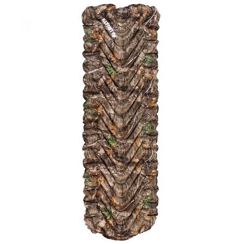 Надувной коврик Klymit Insulated Static V REALTREE EDGE CAMO, камуфляж