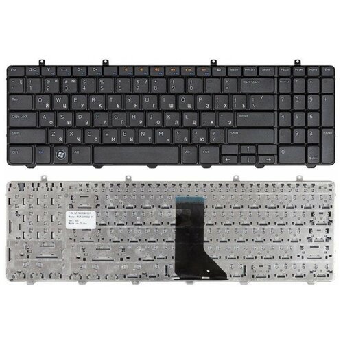 Клавиатура для ноутбука Dell Inspiron 1564 pn AEUM6700010 1075₽
