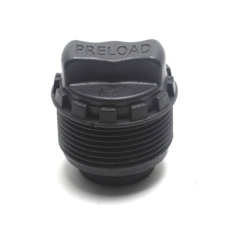 Регулятор жесткости пружины вилки Suntour FKE008-11 Ф28мм, для вилок XCT