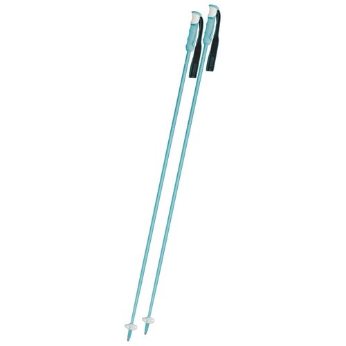 Горнолыжные палки KOMPERDELL Alpine universal Carbon VOGUE - ICE BLUE (см:120)