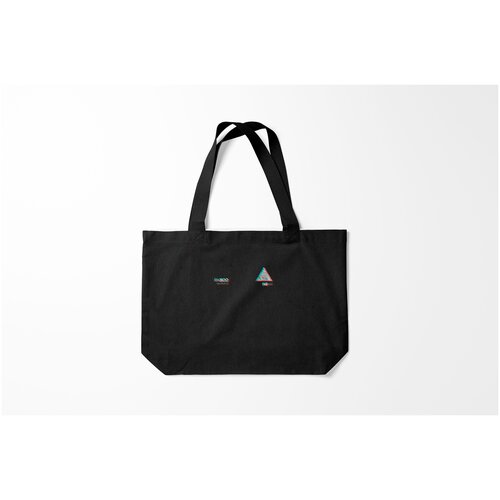 фото Сумка-шоппер / 46х35 см / геймерам / detroit become human human. burnettie