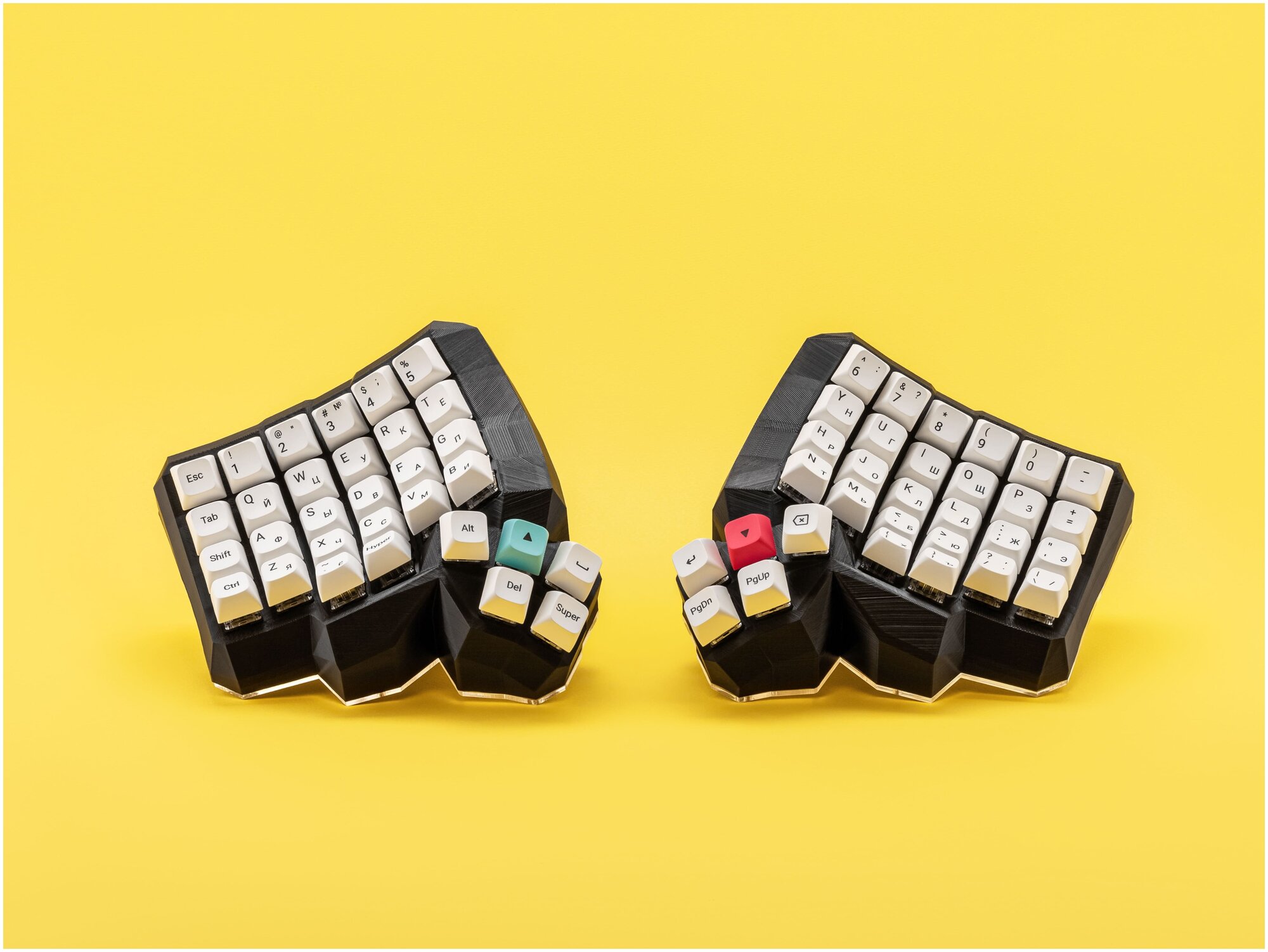 Механическая клавиатура Remnant