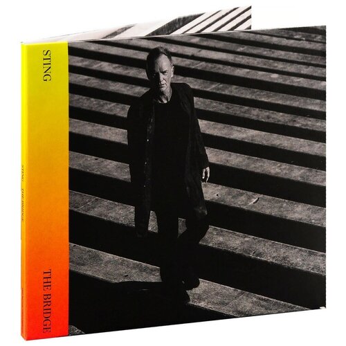 Audio CD Sting. The Bridge (CD) sting the bridge 2cd super deluxe album