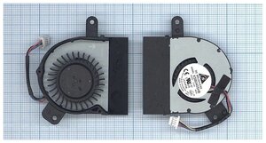 Вентилятор (кулер) для ноутбука Asus Eee PC X101CH (4-pin)