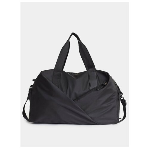 фото Сумка спортивная luckyclovery, 30 л, 23х32х43 см, ручная кладь, черный