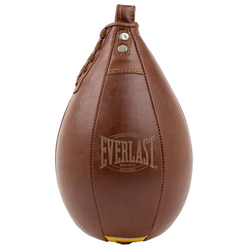 Пневматическая груша Everlast 1910 Brown Speed 23*15 груша скоростная everlast vintage 23 x 15