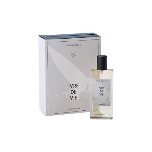 Парфюмерная вода Homo Elegans Ivre de Vie 50 мл.
