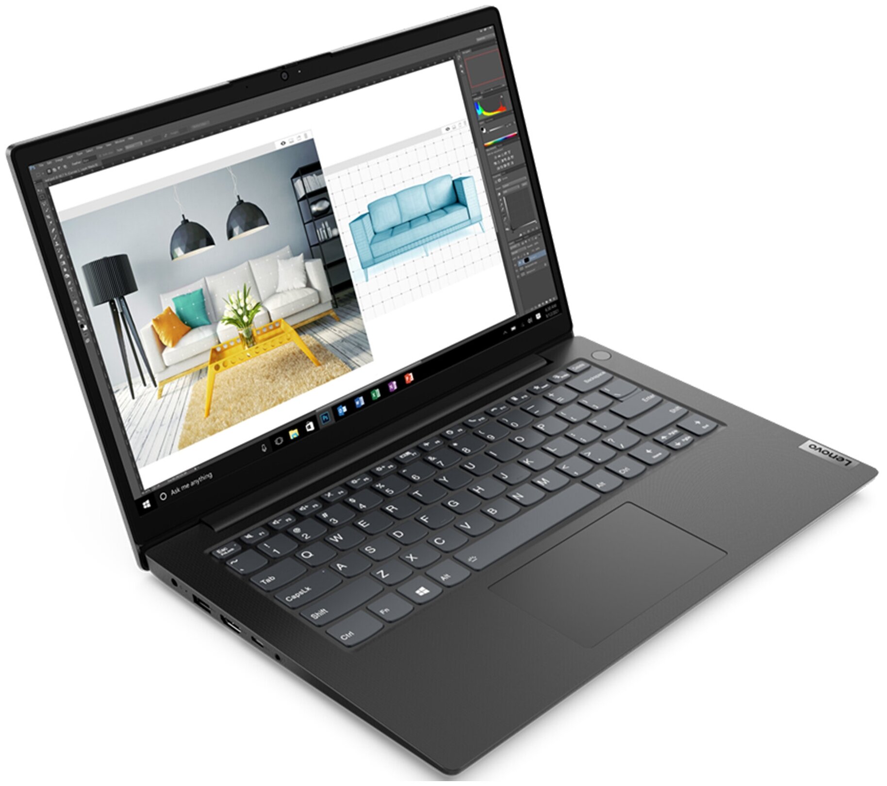 Ноутбук Lenovo V14 G2 ITL
