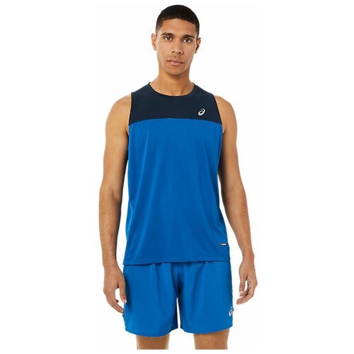 фото Майка asics race singlet мужчины 2011c240-400 l
