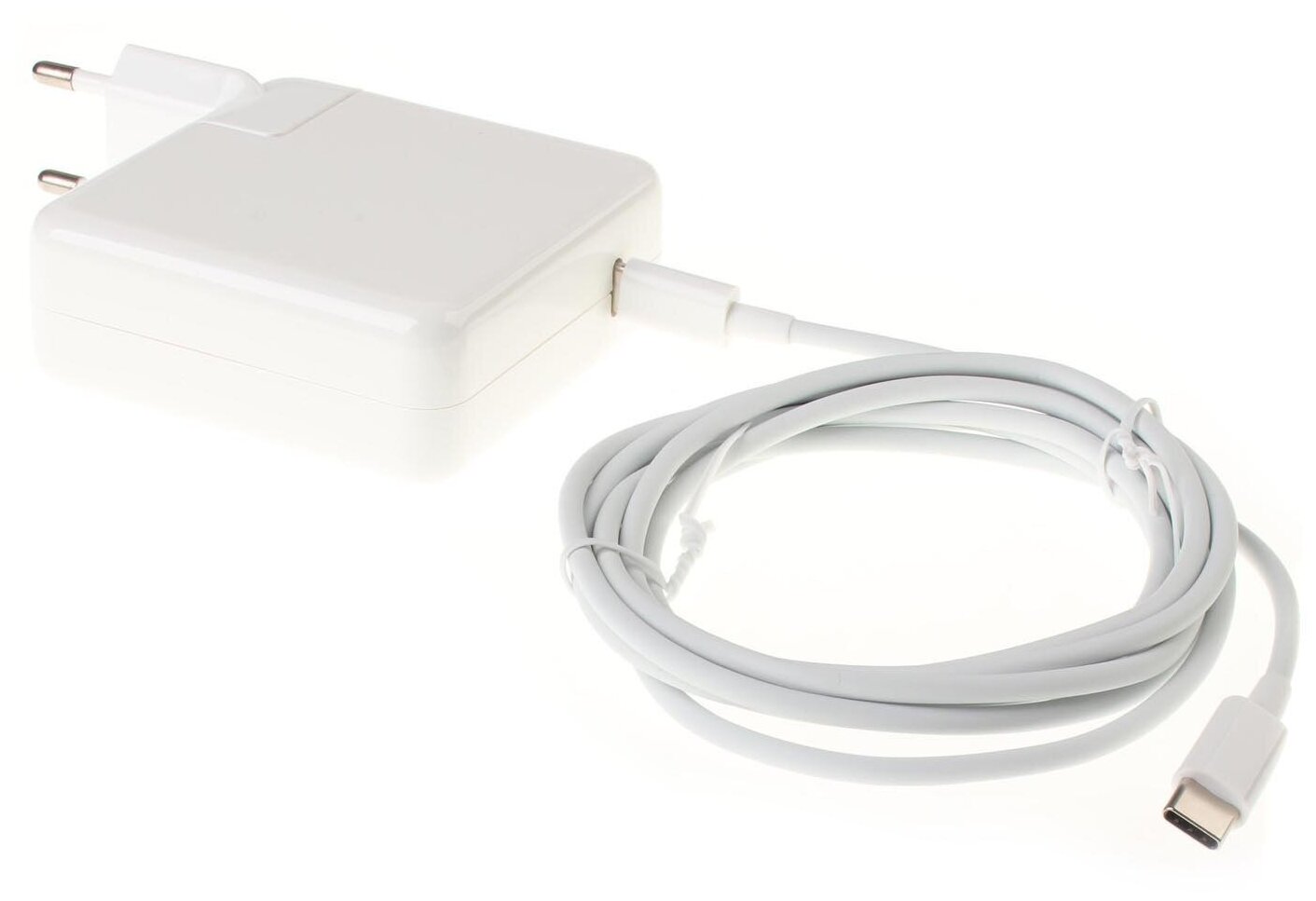Блок питания для ноутбука Apple 20.3V 3A 61W+кабель Type-C (A1718)