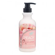 FOODAHOLIC ESSENCE BODY LOTION #PEACH Лосьон для тела с экстрактом персика, 500 мл