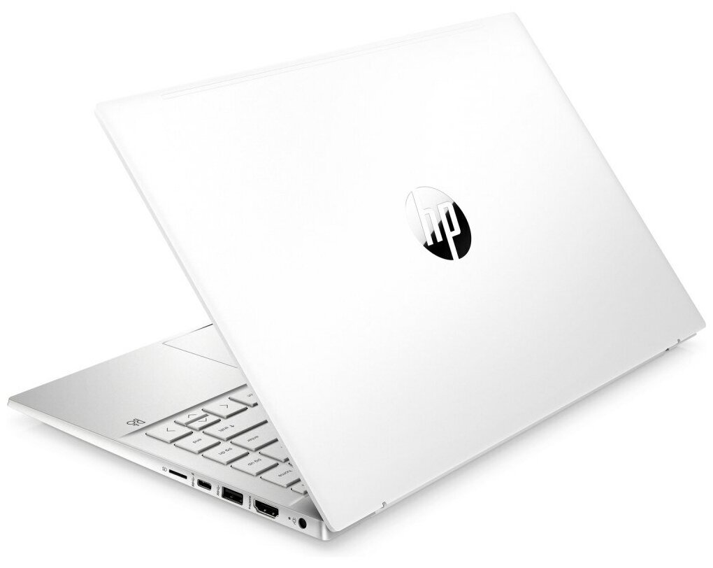 Ноутбук HP Pavilion 14-dv1001ur 595M0EA Intel Core i5 1155G7 25Ghz8192Mb512Gb SSDIntel Iris Xe GraphicsWi-FiBluetoothCam141920x1080Windows 11 64-bit