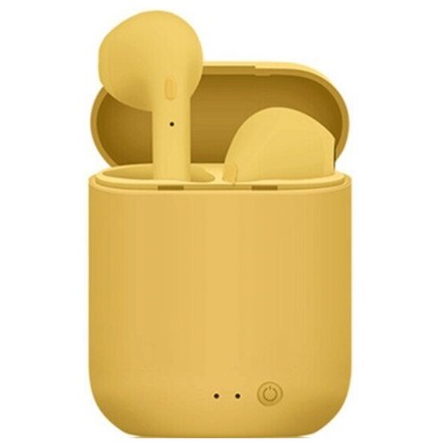 Беспроводные наушники TWS MINI 2 желтый 58800₽