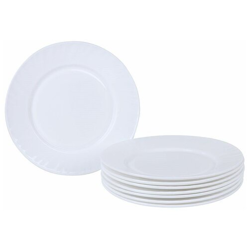 Rondell RGC-325003 Набор тарелок плоских 25см