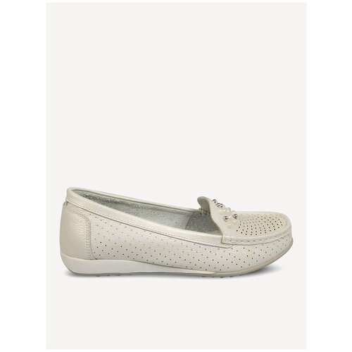 фото Мокасины baden 017-050бл 36