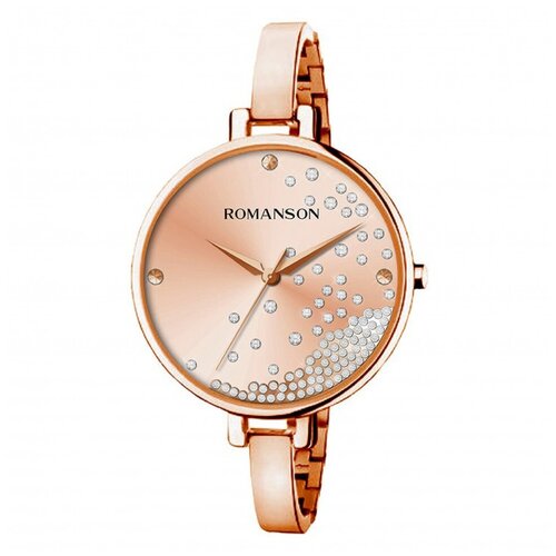 фото Часы romanson rm 9a07l lr(rg)