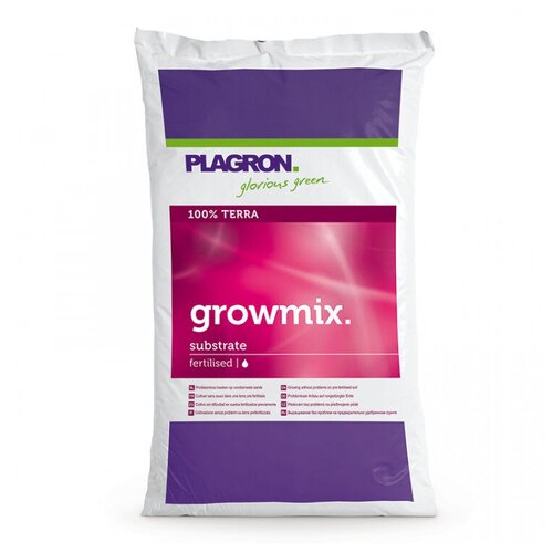 Cубстрат Plagron Growmix 50 L