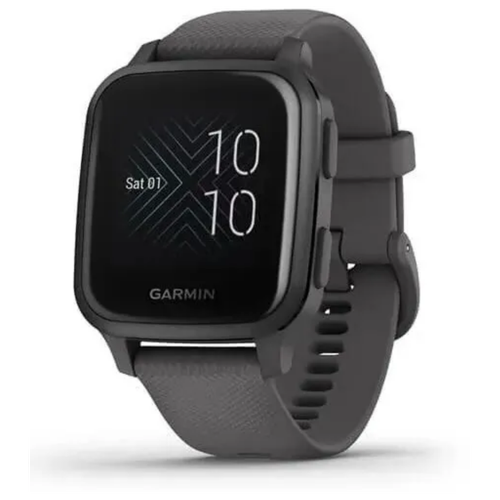 Умные часы Garmin Venu Sq,GPS, серый