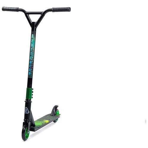 Байкал - AZART force AZ-002 110мм (трюковый), Зеленый