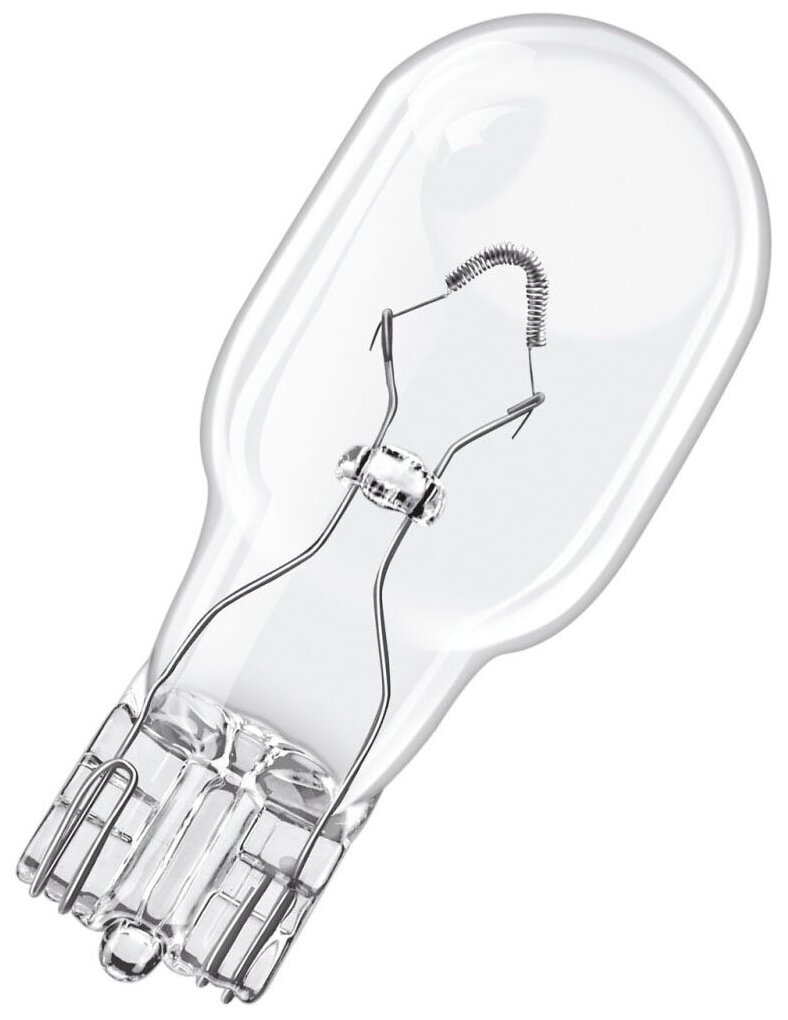 Лампа автомобильная OSRAM OSRAM STANDARD LINE W16W 12V 16W W2.1x9.5d1 шт.