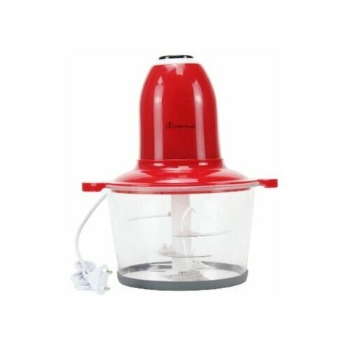 Измельчитель кухонный электрический красный 145000₽