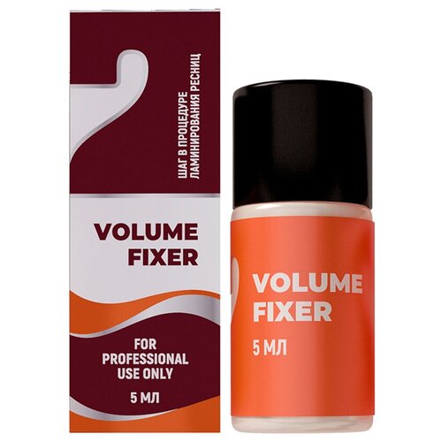 Innovator Cosmetics Состав 2 для ламинирования ресниц и бровей VOLUME FIXER 5 ml