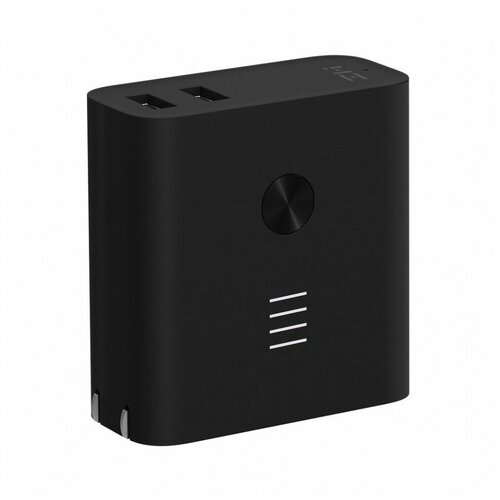 Xiaomi Внешний аккумулятор-зарядка Xiaomi ZMI QC 30 2 in 1 6700mAh 175000₽