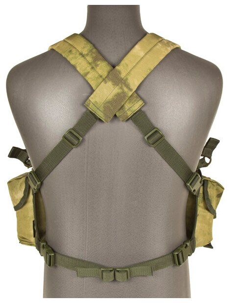 Нагрудник ASR Commando МОХ ASR-COM-FG