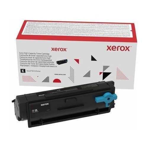 Картридж Xerox 006R04381 черный 20000 стр картридж xerox 006r04379 для xerox b310 3k 3000 стр черный
