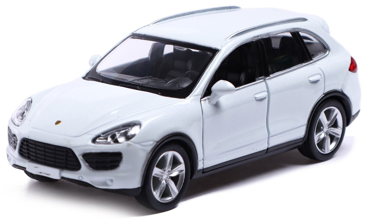 Машинка Автоград Porsche Cayenne Turbo 5095773/3098628 1:32 12 см