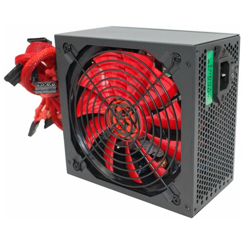 Ginzzu Блок питания Ginzzu PC700 700W