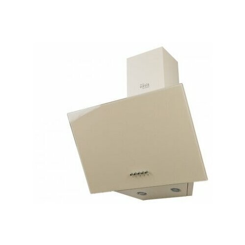 Вытяжка каминная наклонная making OASIS everywhere NP-50W FR белый 500 мч 840000₽