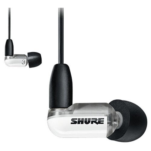 Наушники Shure Aonic 3 SE31BAWUNI-EFS