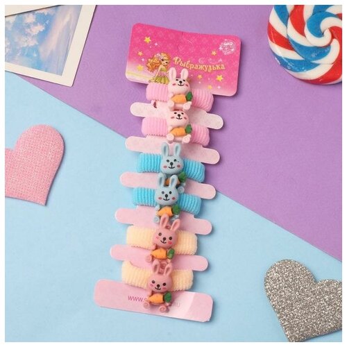 Резинка для волос 