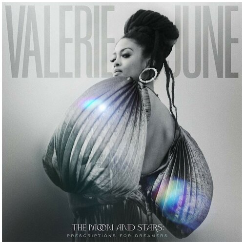 зеркало smile avocado two zt185 01030c1 3 01 Valerie June - The Moon And Stars: Prescriptions For Dreamers. 1CD