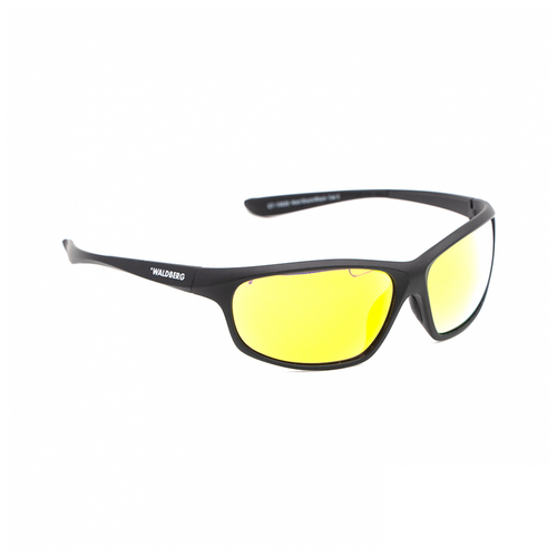 солнцезащитные очки waldberg желтый Солнцезащитные очки Waldberg, желтый