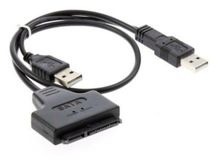 Кабель USB в SATA hdd 2.5