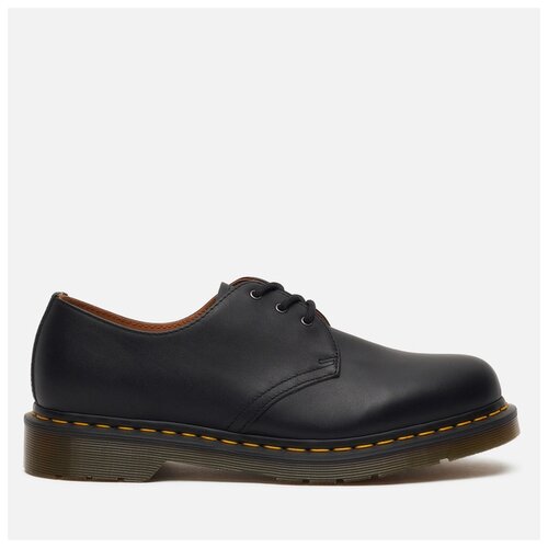 Ботинки Dr. Martens 1461 Nappa чёрный, Размер 40 EU