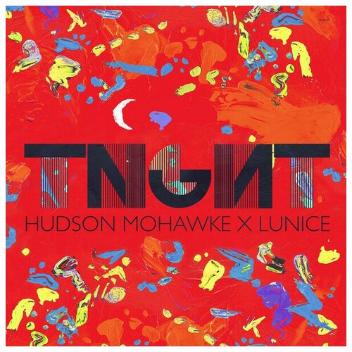 TNGHT (Hudson Mohawke x Lunice) (12 EP) tnght hudson mohawke x lunice 12 ep