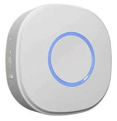 Управляемая кнопка активации действий и сцен Wi-Fi Shelly Button 1 White