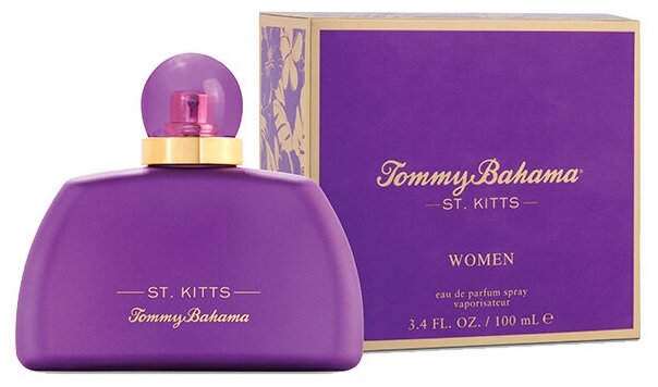 Tommy Bahama Женский St. Kitts Women Парфюмированная вода (edp) 100мл