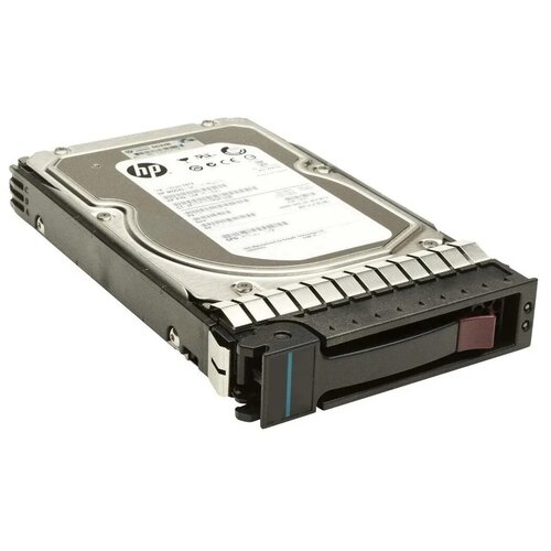 Жесткий диск HP 2 ТБ MB2000FAMYV жесткий диск hp 2 тб aw556a