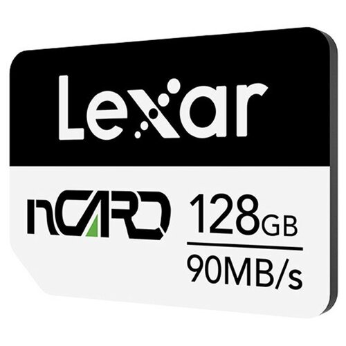 Карта памяти NMCard 128Gb для Huawei, Honor карта памяти nmcard 128gb для huawei honor