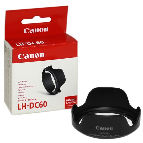 Бленда Canon LH-DC60 для PowerShot SX50HS/ SX60HS/ SX520HS/ SX530HS/ SX540HS (4727B001)