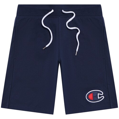 Шорты Champion C Logo Cotton Terry Bermuda Shorts / S